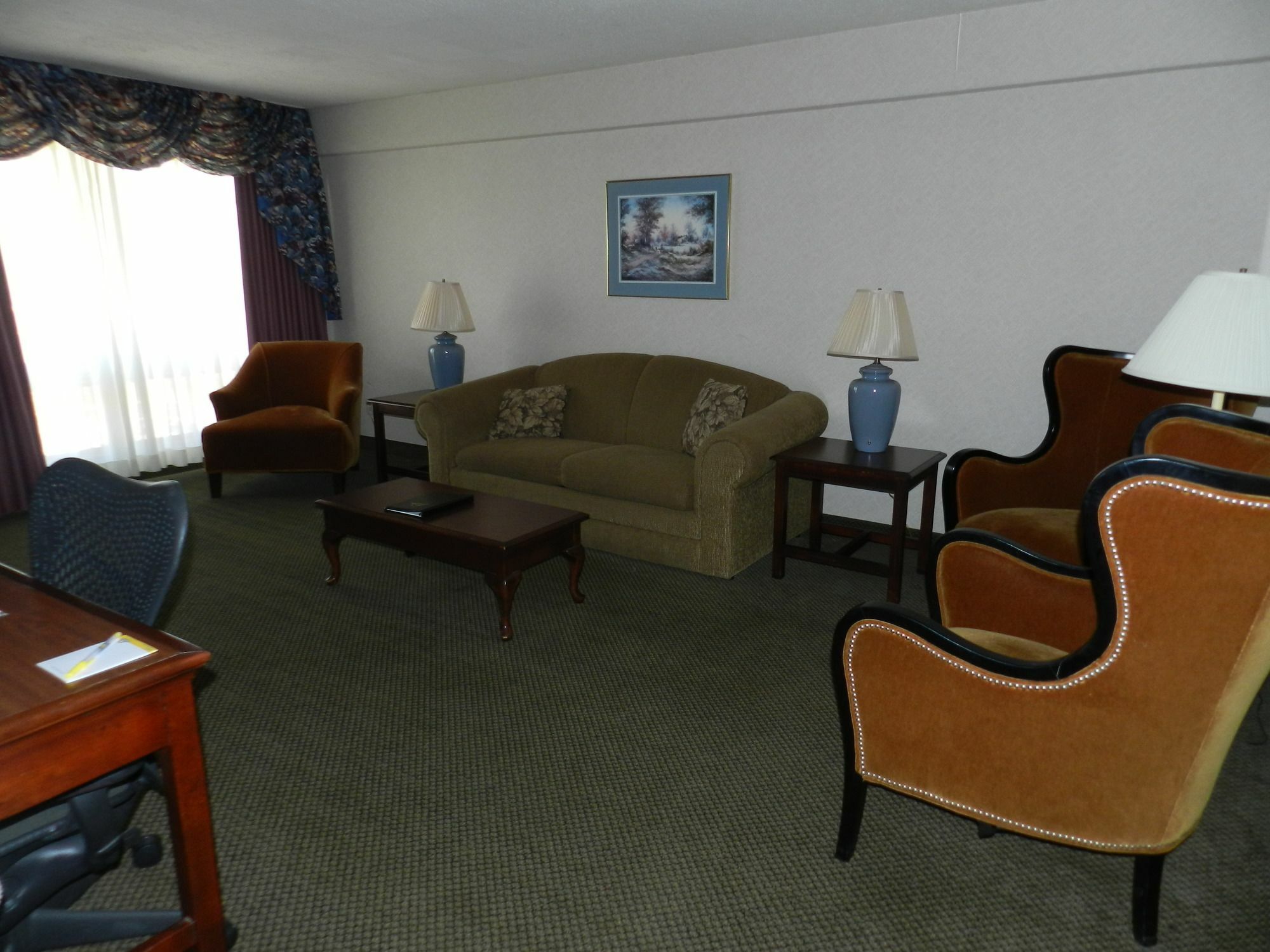 Отель Clarion Pointe Rhinelander Downtown Экстерьер фото