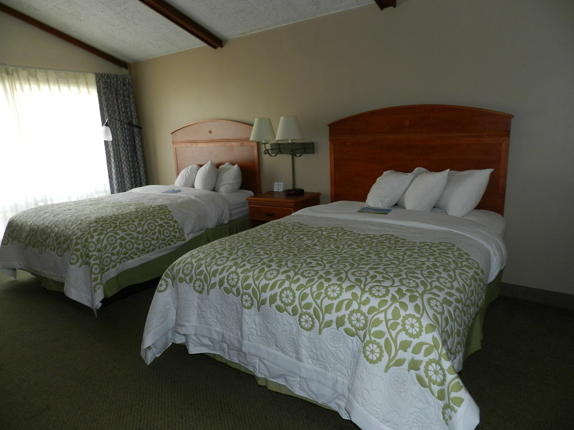 Отель Clarion Pointe Rhinelander Downtown Экстерьер фото