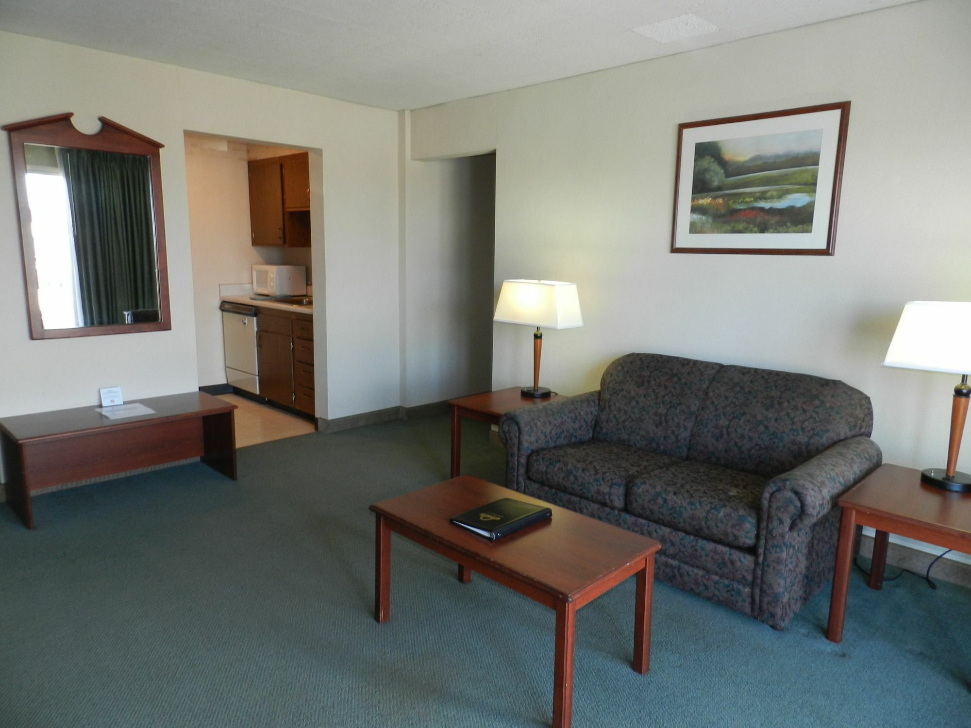 Отель Clarion Pointe Rhinelander Downtown Экстерьер фото